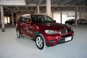 宝马-X5(进口)-xDrive35i 豪华型