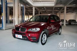 宝马-X5(进口)-xDrive35i 豪华型