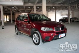 宝马-X5(进口)-xDrive35i 豪华型