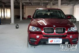 宝马-X5(进口)-xDrive35i 豪华型