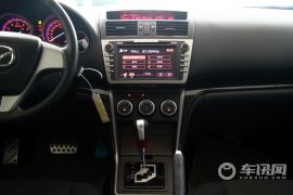 一汽马自达-睿翼-轿跑 2.0 精英版