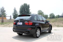 宝马-X5(进口)-xDrive35i 尊贵型