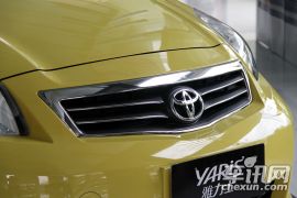 广汽丰田-雅力士-1.6E 自动魅动版