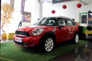 MINI-COUNTRYMAN(进口)-1.6T COOPER S ALL 4