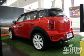 MINI-COUNTRYMAN(进口)-1.6T COOPER S ALL 4