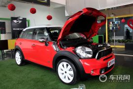 MINI-COUNTRYMAN(进口)-1.6T COOPER S ALL 4