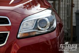 通用雪佛兰-迈锐宝Malibu-2.4 SIDI旗舰版