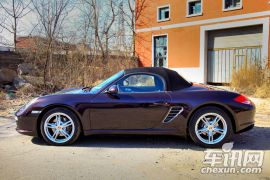 保时捷-Boxster(进口)-Boxster 2.9