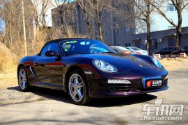 保时捷-Boxster(进口)-Boxster 2.9