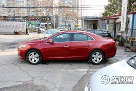 通用雪佛兰-迈锐宝Malibu-2.4 SIDI旗舰版