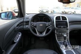 通用雪佛兰-迈锐宝Malibu-2.4 SIDI旗舰版