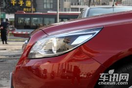 通用雪佛兰-迈锐宝Malibu-2.4 SIDI旗舰版