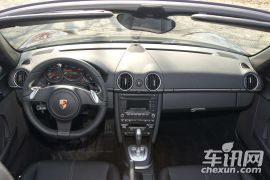 保时捷-Boxster(进口)-Boxster 2.9