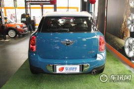 MINI-MINI COUNTRYMAN(进口)-1.6L COOPER 