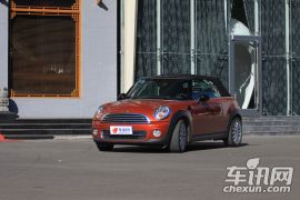 MINI-MINI-1.6L COOPER CABRIO