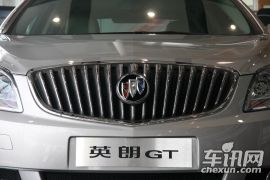 通用别克-英朗-GT 1.8L 自动豪华版