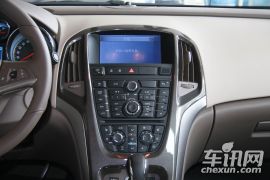 通用别克-英朗-GT 1.8L 自动豪华版