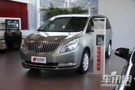 通用别克-别克GL8-3.0L XT豪华商务旗舰版