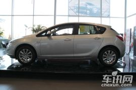 通用别克-英朗-GT 1.8L 自动时尚真皮版