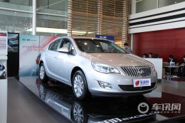 通用别克-英朗-GT 1.8L 自动时尚真皮版