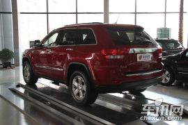 吉普-大切诺基-3.6 旗舰导航版