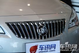 通用别克-英朗-GT 1.8L 自动时尚真皮版