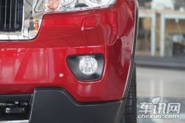 吉普-大切诺基-3.6 旗舰导航版