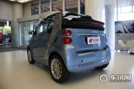 Smart-fortwo(进口)-1.0T 敞篷激情版