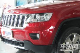 吉普-大切诺基-3.6 旗舰导航版