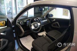 Smart-fortwo(进口)-1.0T 敞篷激情版