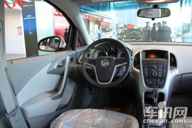 通用别克-英朗-GT 1.8L 自动时尚真皮版