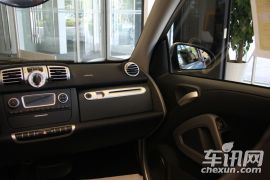 Smart-fortwo(进口)-1.0T 敞篷激情版