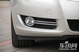 通用别克-君威-2.4L SIDI旗舰版