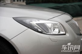 通用别克-君威-2.4L SIDI旗舰版