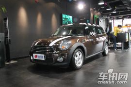 MINI-COUNTRYMAN(进口)-1.6L ONE