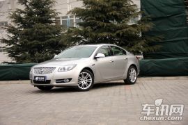 通用别克-君威-2.4L SIDI旗舰版