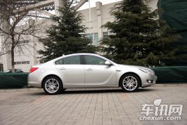 通用别克-君威-2.4L SIDI旗舰版