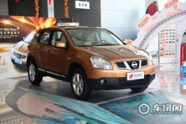 东风日产-逍客-2.0XV 龙 CVT 4WD