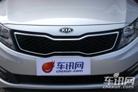 东风悦达起亚-起亚K5  2.4L Premium AT 