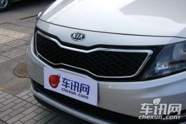 东风悦达起亚-起亚K5  2.4L Premium AT 