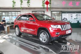 吉普-大切诺基-3.6 旗舰导航版