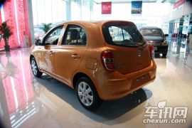 东风日产-玛驰-1.5XL MT易炫版