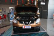 东风日产-逍客-2.0XV 龙 CVT 4WD