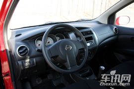 东风日产-骊威-劲悦版1.6GI MT全能型