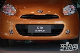 东风日产-玛驰-1.5XL MT易炫版