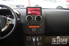 东风日产-逍客-2.0XV 龙 CVT 4WD