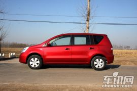 东风日产-骊威-劲悦版1.6GI MT全能型