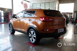 东风悦达起亚-智跑