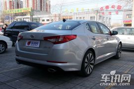 东风悦达起亚-起亚K5  2.4L Premium AT 