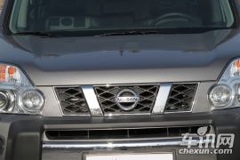 东风日产-奇骏-2.5L XV 至尊版 CVT 4WD